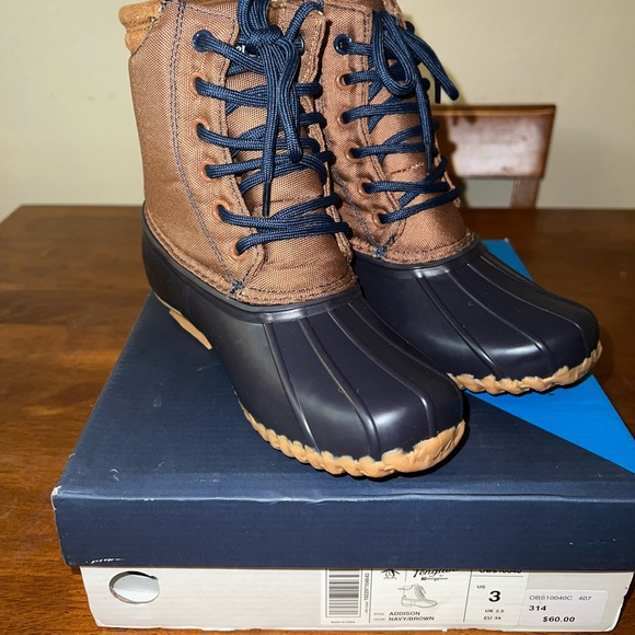 Penguin Unisex Boot - Picture 2 of 6